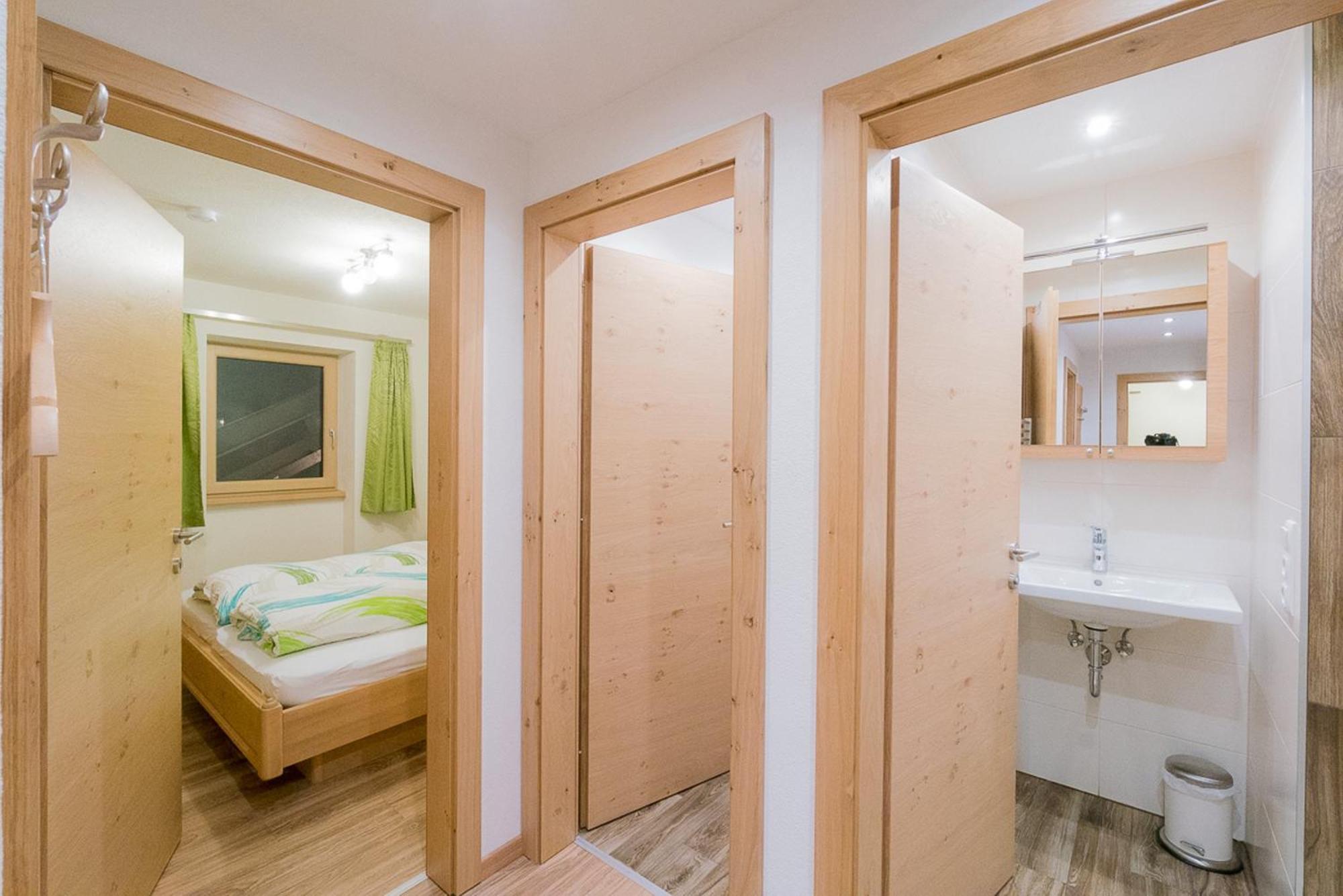 דירות מאיירהופן Haus Schennach חדר תמונה