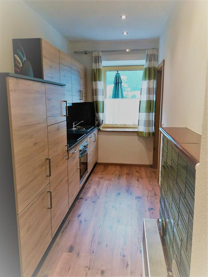 דירות מאיירהופן Haus Schennach מראה חיצוני תמונה