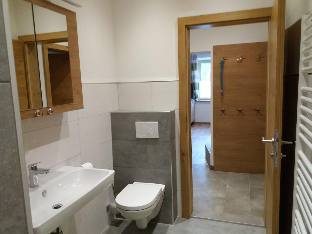 דירות מאיירהופן Haus Schennach מראה חיצוני תמונה